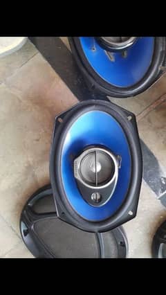 speakers with amp