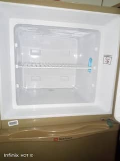 Like New Dowlance refrigerator small size with warranty 03268554147
