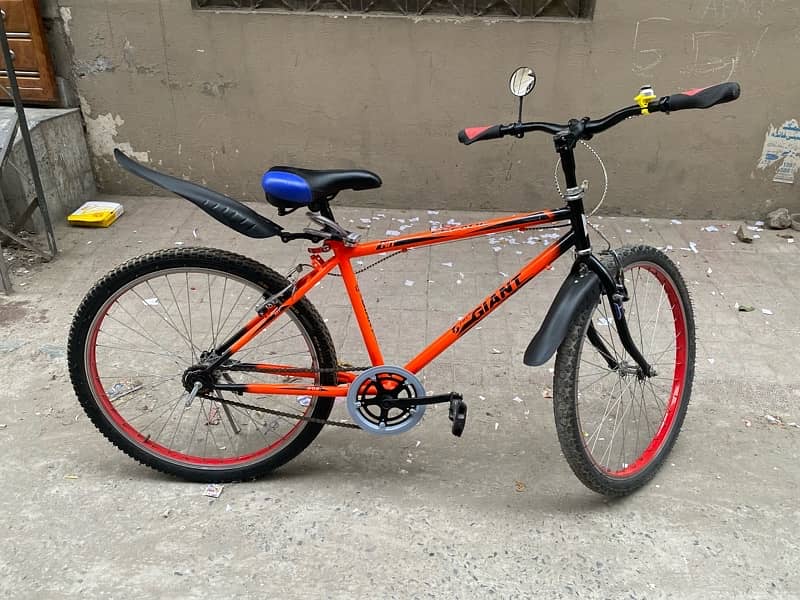 Giant Bicycle For Sale 3