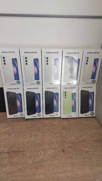 Samsung S24 ultra Box pack. 1 year warrenty A34 A54 A25 A05 A04s 10