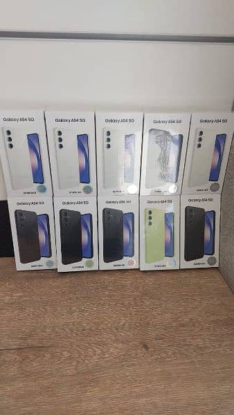 Samsung S24 ultra Box pack. 1 year warrenty A34 A54 A25 A05 A04s 11
