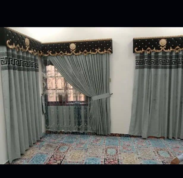 office blinds window curtains and more different sizes 4
