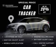 Car Tracker PTA Approved Only 12000