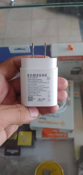 100% original samsung charger 2