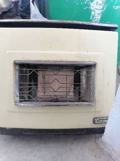 gas heater 0