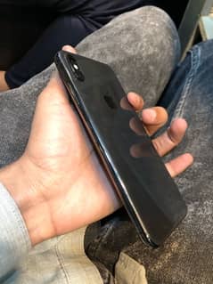 iphone xs max 64gb pta approved no fault