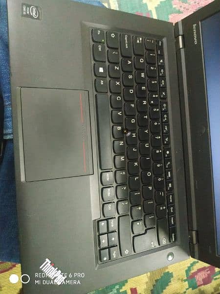 Lenovo ThinkPad i5 4th generation laptop 0