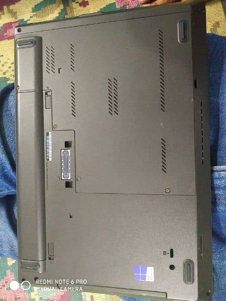 Lenovo ThinkPad i5 4th generation laptop 4