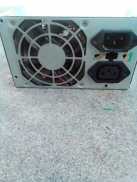 POWER SUPPLY 80+ BRONZE FOR SALE 0