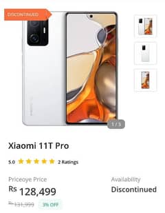 Xiaomi 11T Pro . 12.256 0