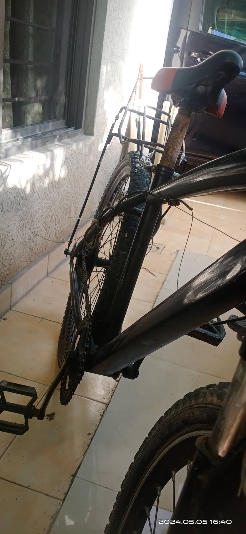 Bicycle 24" negotiable price 1