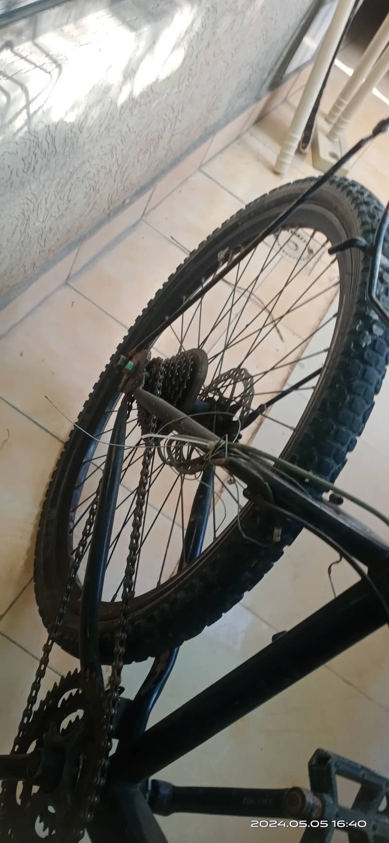 Bicycle 24" negotiable price 2