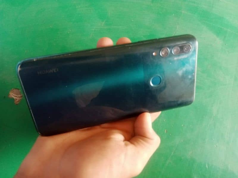 HUAWEI Y9 Prime 2019 Urgent and 4