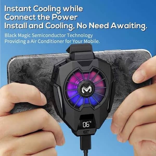 memo dl05 cooling fan for mobile box pack 1