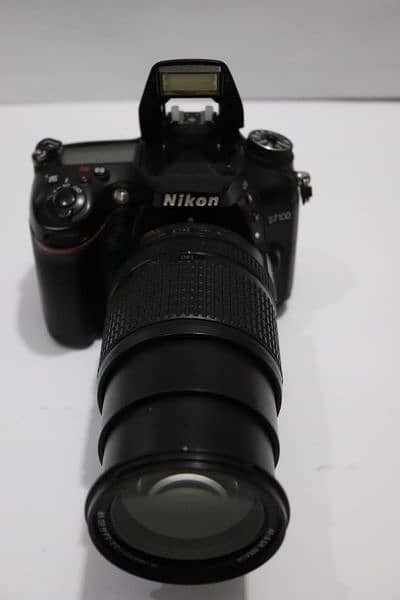 Nikon D7100 Professional DSLR 1