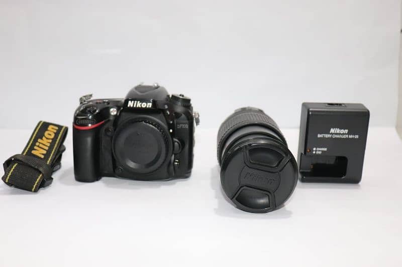 Nikon D7100 Professional DSLR 2