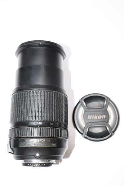 Nikon D7100 Professional DSLR 6