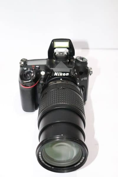 Nikon D7100 Professional DSLR 7