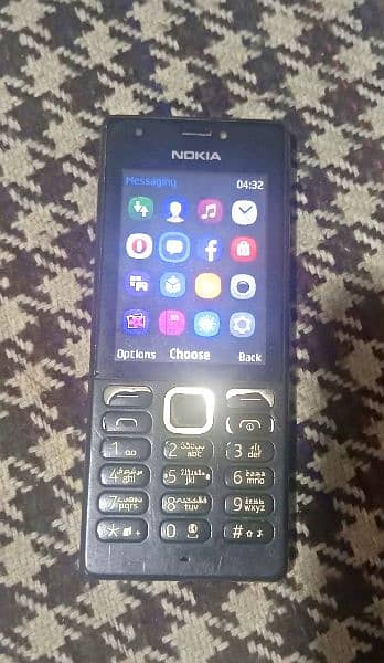 Nokia 216 PTA Approved, 2200 Rs. 0