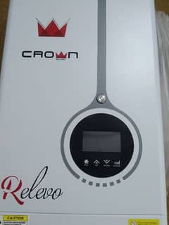 Crown Brand New inverter 4.2 KW