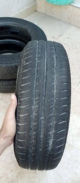 13 Size Tubless Tyres 3