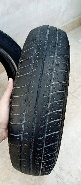 13 Size Tubless Tyres 5