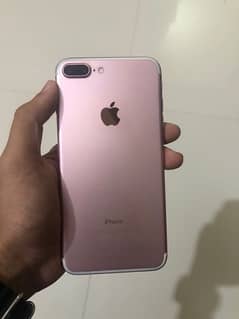 Iphone 7 plus 128gb pta approved