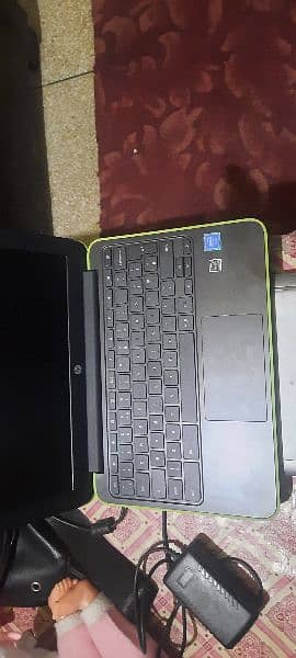 HP Chromebook 4/16 Lush Condition New Model 4