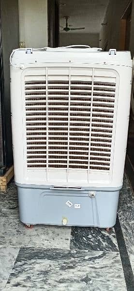 Brand Used PAK ROOM AIR COOLER Perfect Cool With Ice Box 1