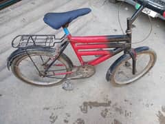 selling 2 bicycles