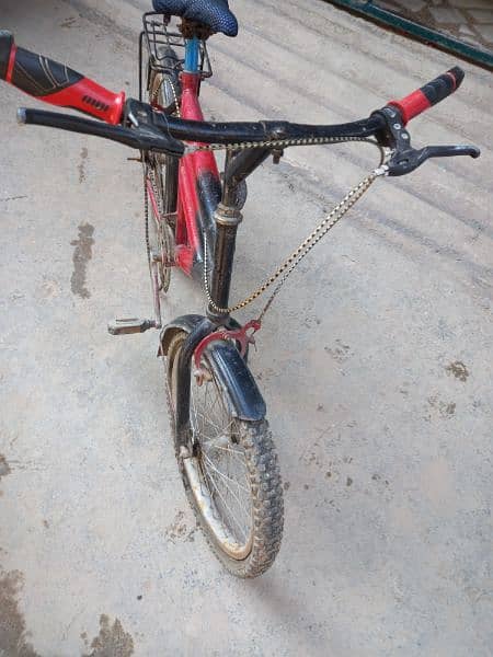 selling 2 bicycles 5