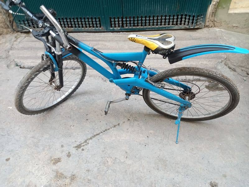 selling 2 bicycles 7