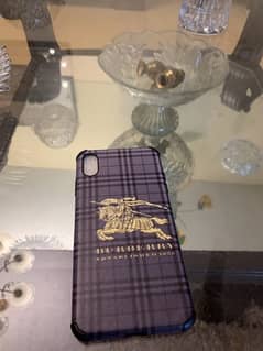 polo iPhone XS Max cover