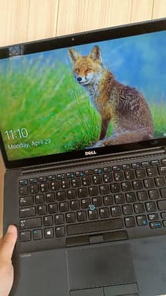 Dell Core i7 7th Generation Touch Screen Laptop