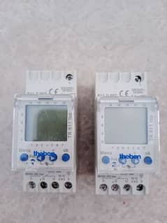 Best ever Digital Electronic Timers 24hrs (Original Made in Germany)
