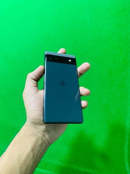 Google pixel 6a condition 10by10 6/128GB All oky 4month sim working 0
