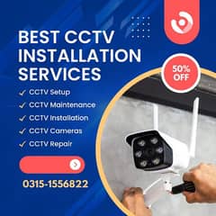 Cctv Camera/Cctv Cameras Installation
