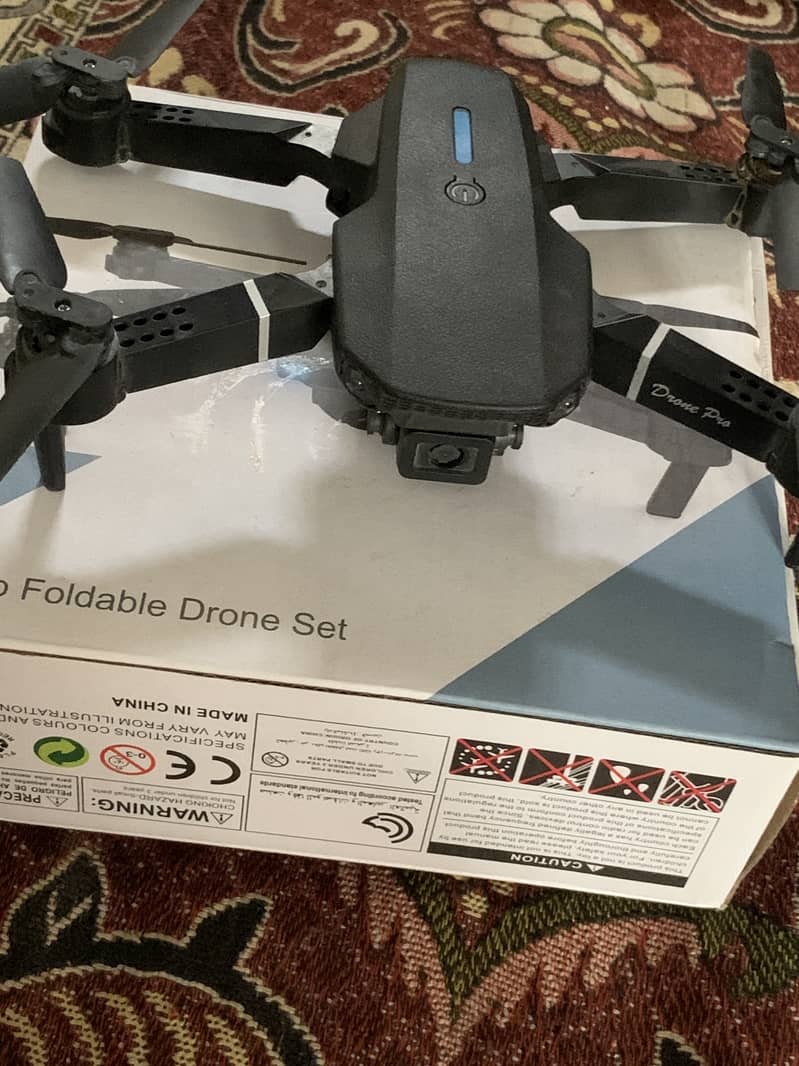 Drone Pro 0