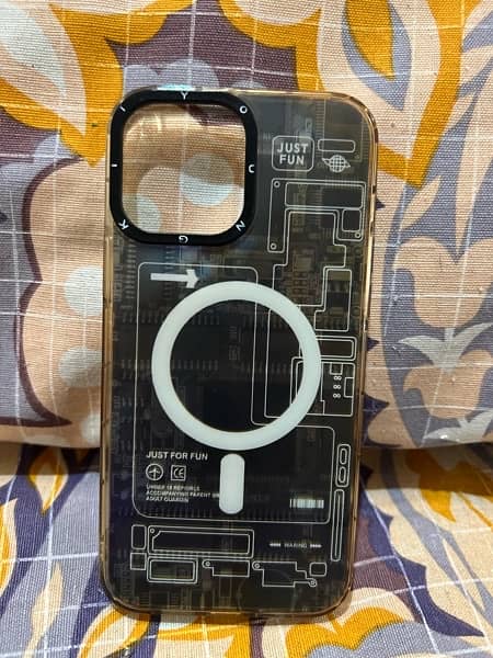iphone 13 pro max  all 4 case is 2200 Rs 4