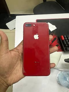 Iphone 8 plus With Box