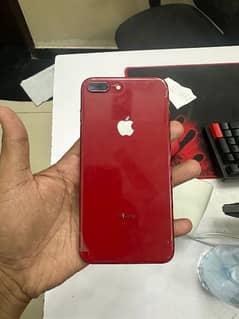 Iphone 8 plus With Box 0