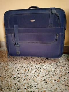 Traveling Luggage Good for Traveling Good Condition