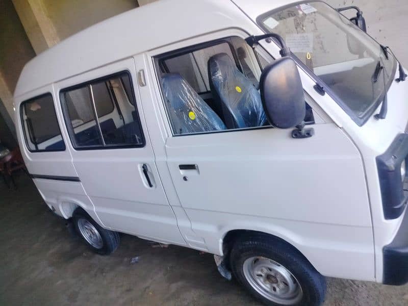 bolan high roof carry dabba 2021 model 1