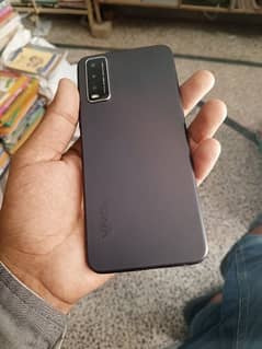 vivo y20 |just change original pennel all ok| with original charger