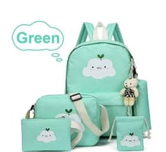 girl's bag,Pack of 4,4 beautiful colours