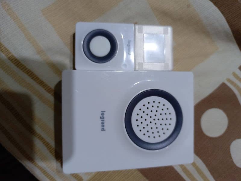 Wireless Doorbell 1