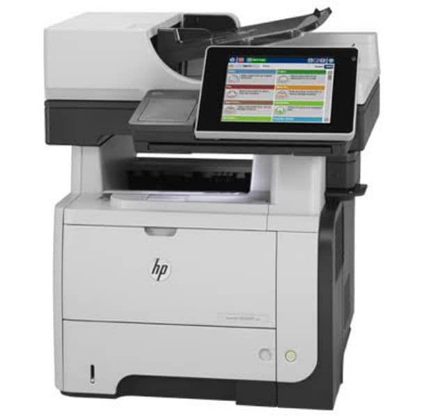 photo copier color printer scanner on rental services 0