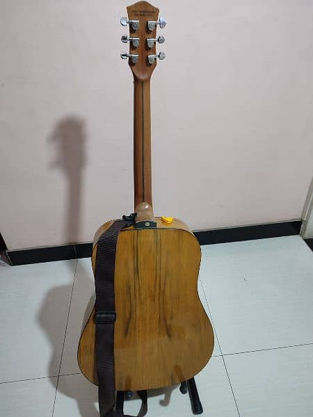 Semi Acoustic Guitar 4
