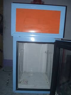 Mini fridge for  medicines and butter