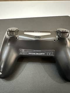 PS4 Slim & 2 PS4 controllers for sale